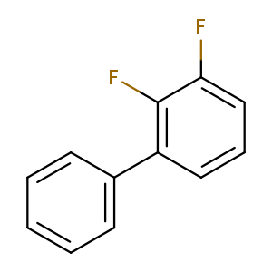 1,1'-Biphenyl, 2,3-difluoro-