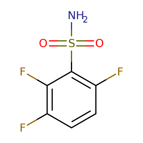 2,3,6-Trifluorobenzenesulfonamide