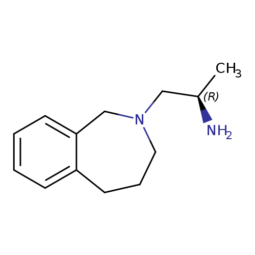 (R)-1-(4,5-dihydro-1H-benzo[c]azepin-2(3H)-yl)propan-2-amine