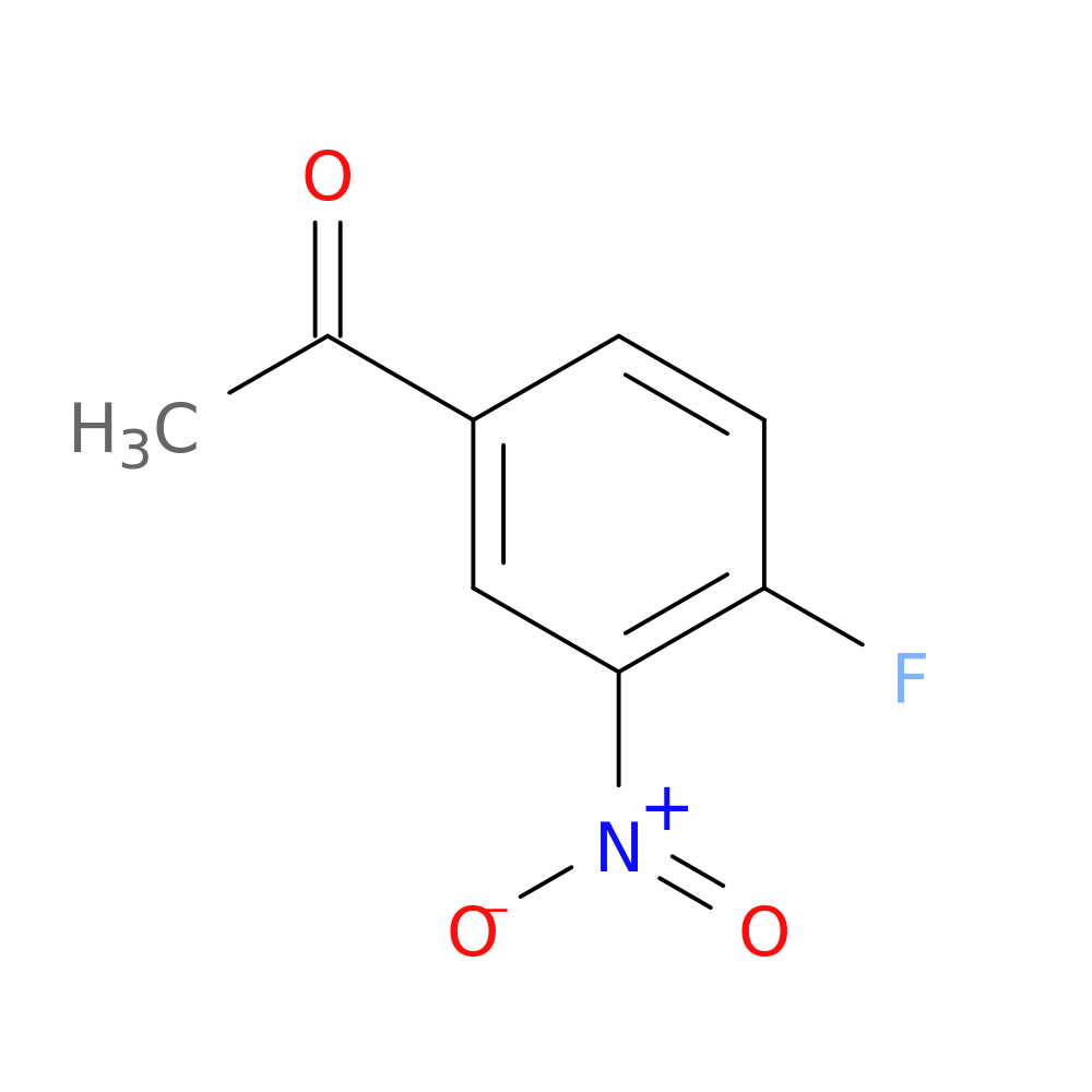4'-Fluoro-3'-nitroacetophenone