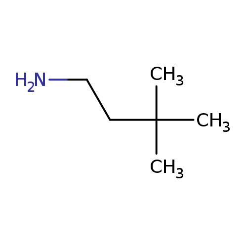 1-Butanamine, 3,3-dimethyl-