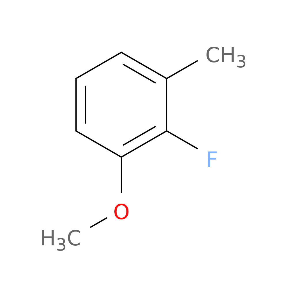 2-Fluoro-1-methoxy-3-methylbenzene