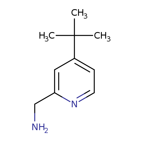 (4-(tert-Butyl)pyridin-2-yl)methanamine