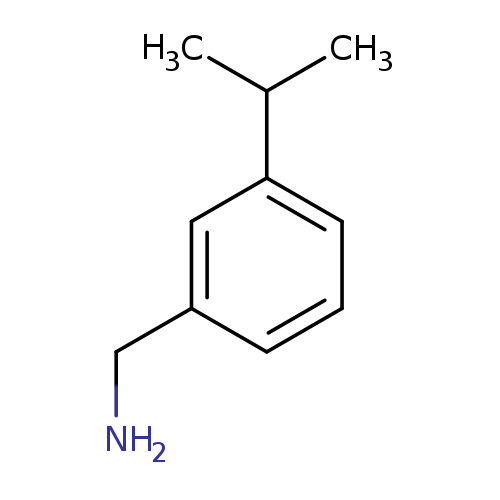 [3-(PROPAN-2-YL)PHENYL]METHANAMINE