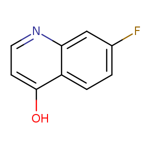 4-Quinolinol, 7-fluoro-