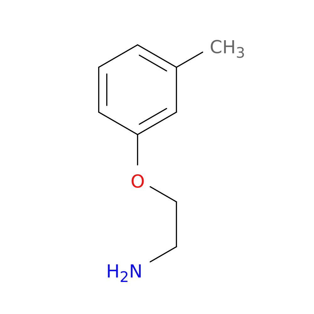 2-(3-Methylphenoxy)ethanamine