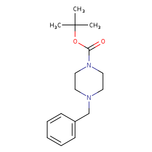tert-Butyl 4-benzylpiperazine-1-carboxylate