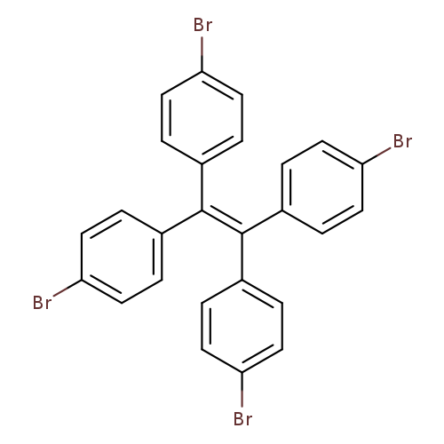 1,1,2,2-Tetrakis(4-bromophenyl)ethene