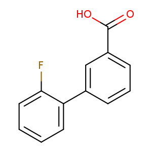 2'-Fluorobiphenyl-3-carboxylic acid