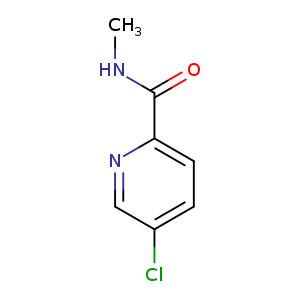 5-Chloro-N-methylpyridine-2-carboxamide