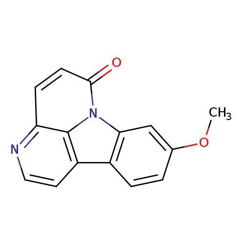 9-Methoxycanthin-6-one