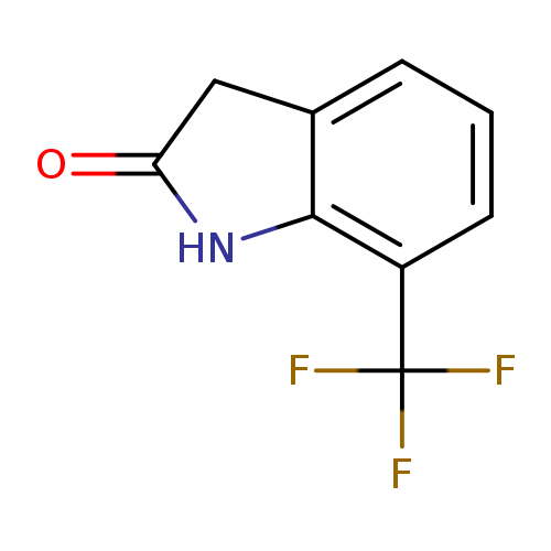 7-Trifluoromethyloxindole