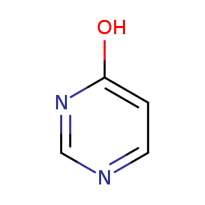 4-Hydroxypyrimidine