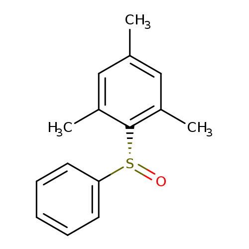 (R)-Mesityl phenyl sulfoxide