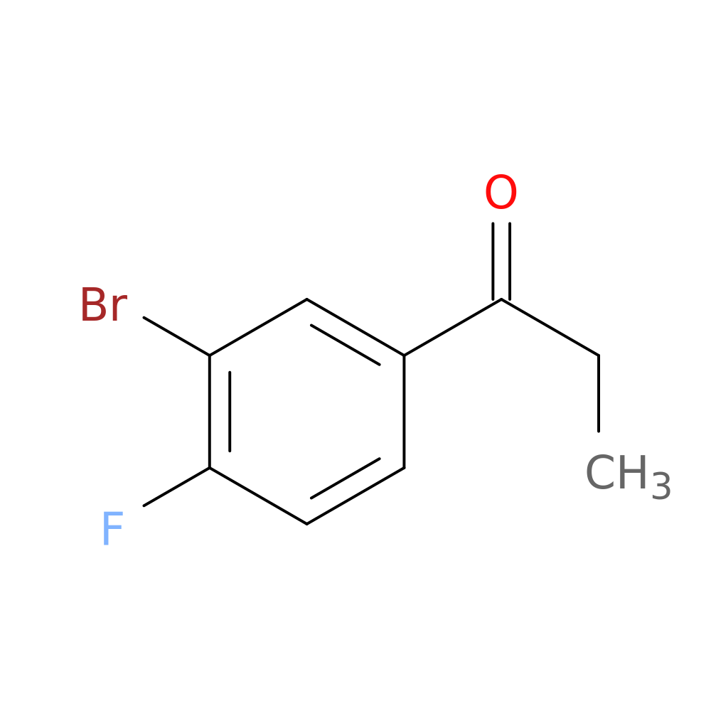 3'-Bromo-4'-fluoropropiophenone