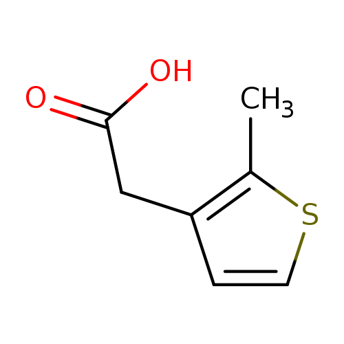 (2-Methyl-thiophen-3-yl)-acetic acid