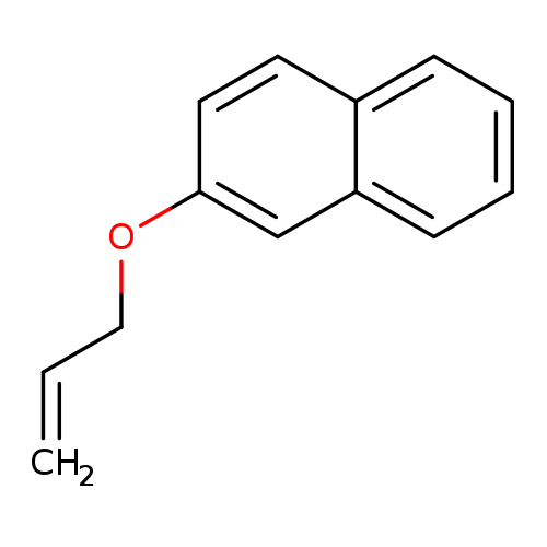 Naphthalene, 2-(2-propenyloxy)-