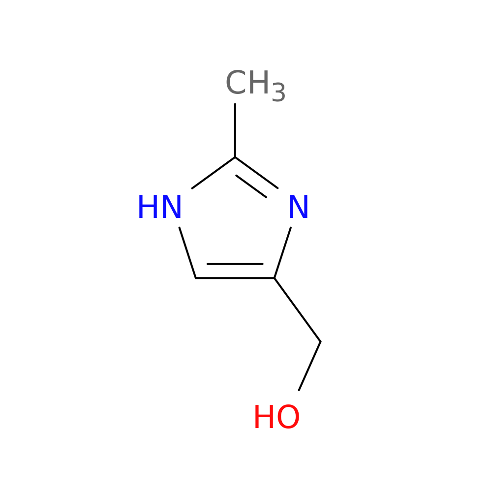 (2-Methyl-1H-imidazol-4-yl)methanol