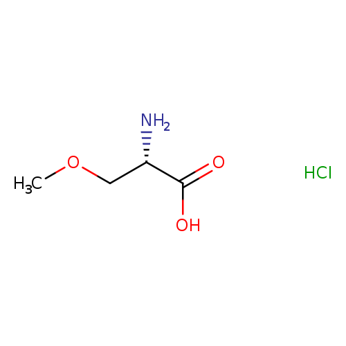 (S)-2-Amino-3-methoxypropanoic acid hydrochloride