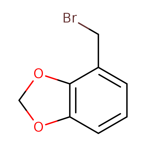 1,3-Benzodioxole, 4-(bromomethyl)-