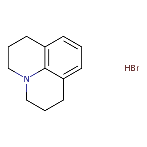 JULOLIDINE HYDROBROMIDE