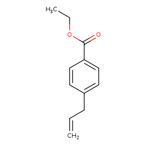 3-(4-Carboethoxyphenyl)-1-propene