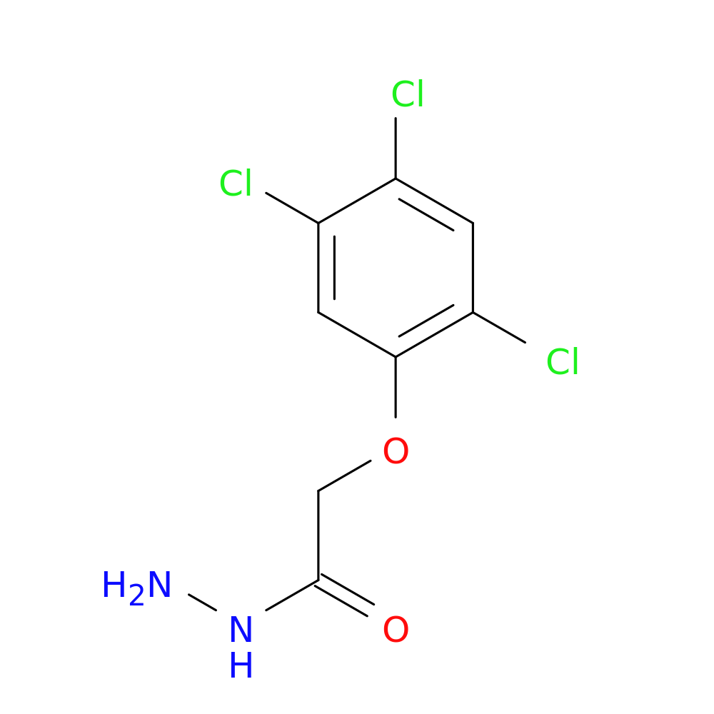 2-(2,4,5-Trichlorophenoxy)acetohydrazide