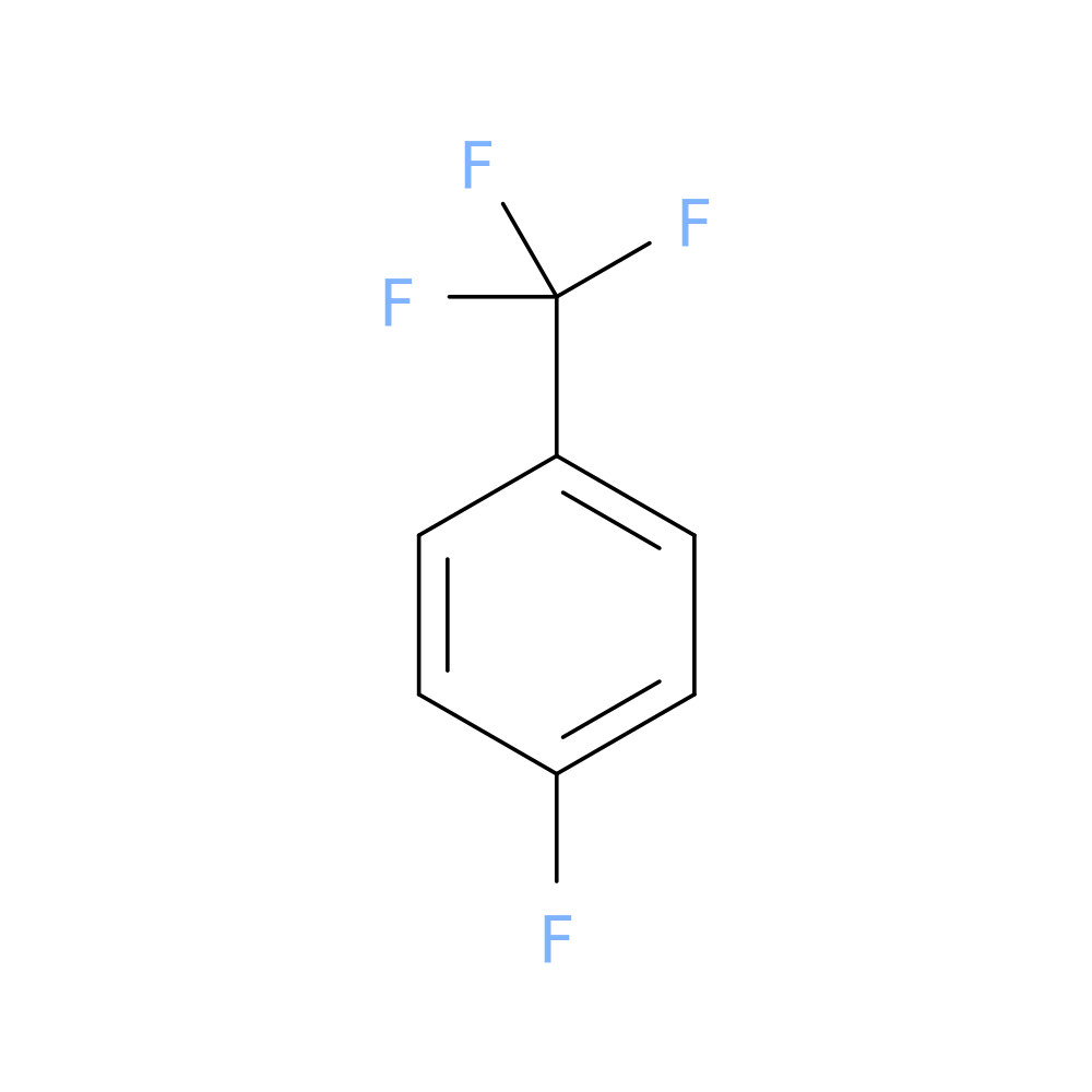 Benzene, 1-fluoro-4-(trifluoromethyl)-