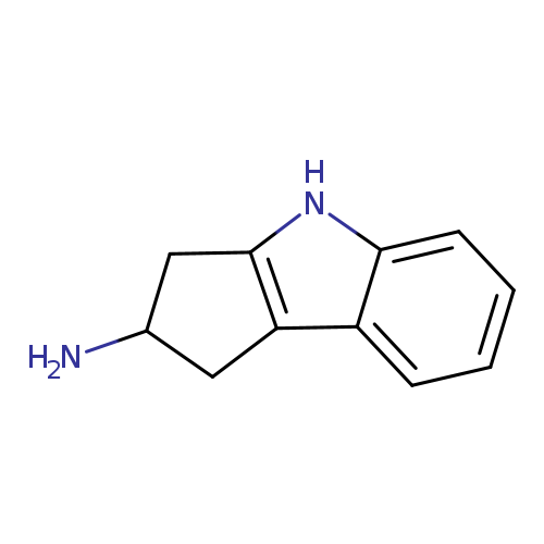 1,2,3,4-Tetrahydrocyclopenta[b]indol-2-amine