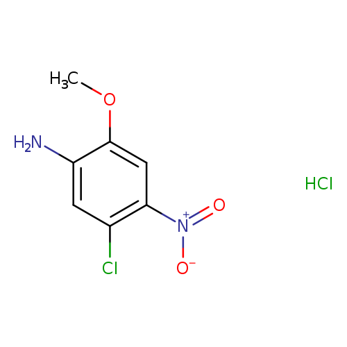 5-chloro-2-methoxy-4-nitroanilinehydrochloride