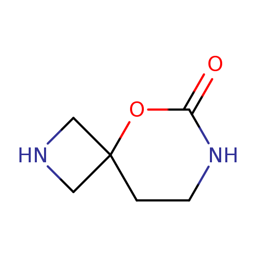 5-oxa-2,7-diazaspiro[3.5]nonan-6-one
