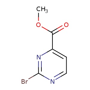 Methyl 2-broMopyriMidine-4-carboxylate