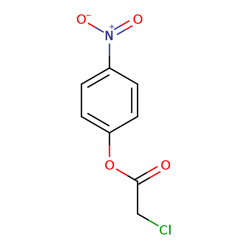 4-Nitrophenyl chloroacetate