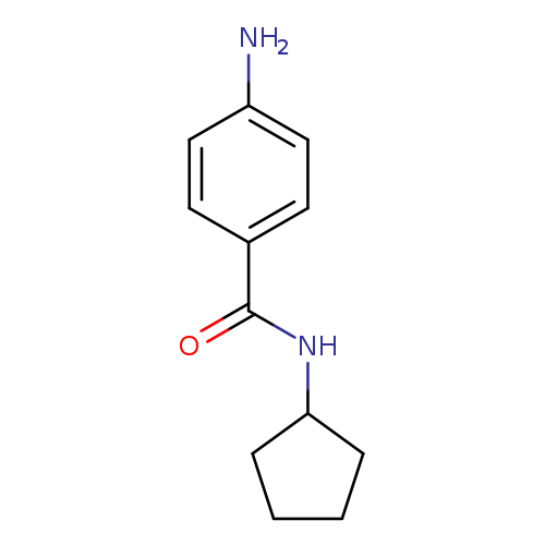 4-Amino-n-cyclopentylbenzamide