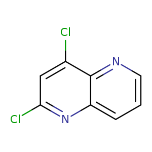 2,4-dichloro-1,5-naphthyridine