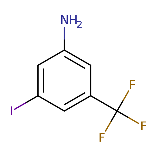 3-Iodo-5-(trifluoromethyl)aniline