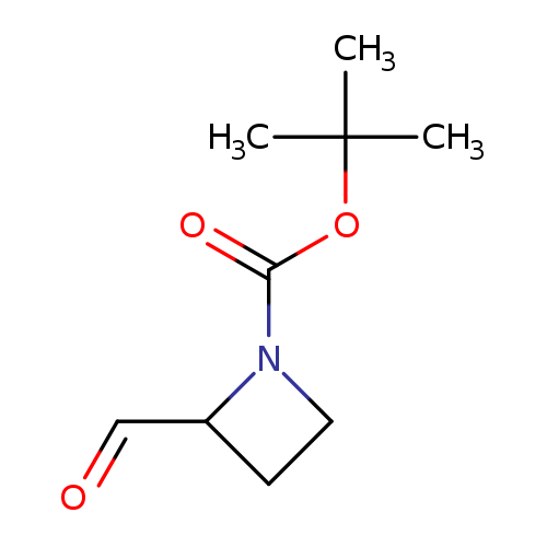 1-Boc-2-Formylazetidine