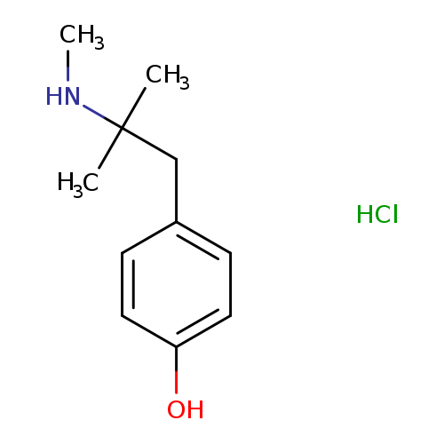 p-HydroxymephentermineHydrochloride