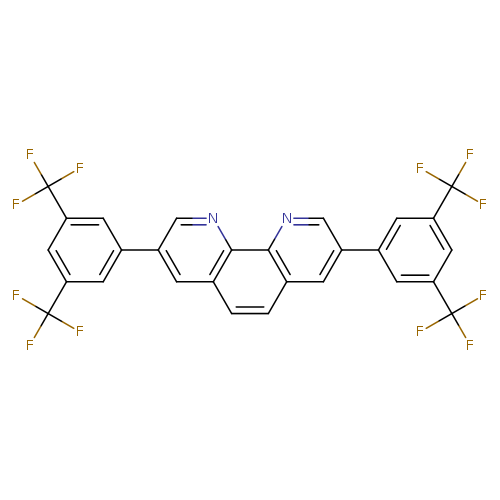 1,10-Phenanthroline, 3,8-bis[3,5-bis(trifluoromethyl)phenyl]-