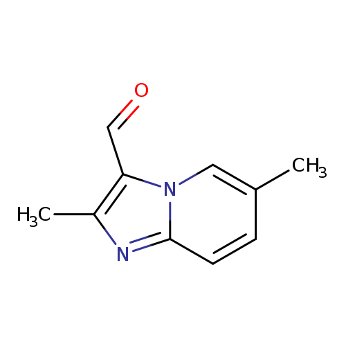2,6-Dimethylimidazo[1,2-a]pyridine-3-carbaldehyde