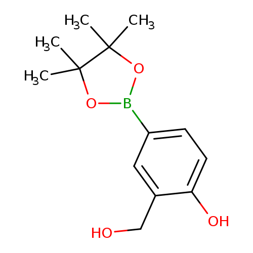 Benzenemethanol,2-hydroxy-5-(4,4,5,5-tetramethyl-1,3,2-dioxaborolan-2-yl)-