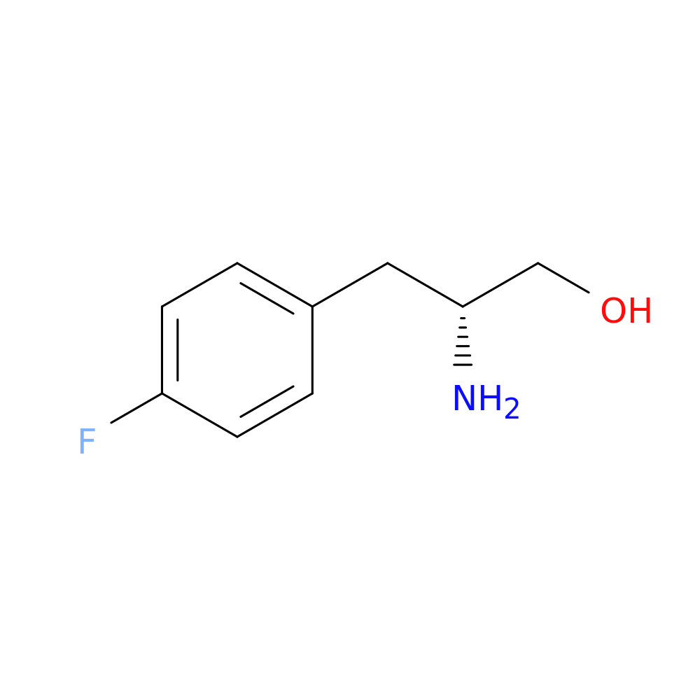 (R)-2-Amino-3-(4-fluorophenyl)propan-1-ol