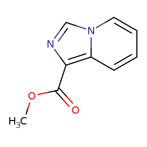 IMidazo[1,5-a]pyridine-1-carboxylic acid, Methyl ester