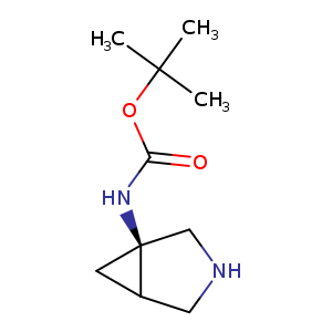 (R)-1-(Boc-amino)-3-azabicyclo[3.1.0]hexane