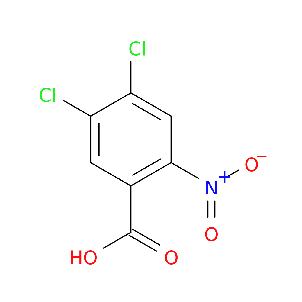 4,5-Dichloro-2-nitrobenzoic acid