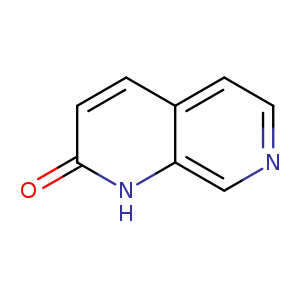 1,7-NAPHTHYRIDIN-2(1H)-ONE