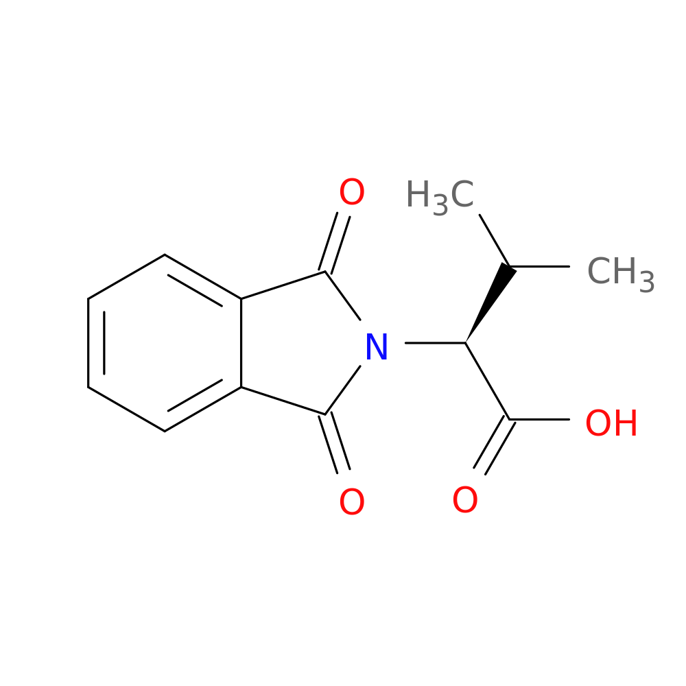 (S)-2-(1,3-Dihydro-1,3-dioxo-2H-isoindol-2-yl)-3-methylbutanoic acid