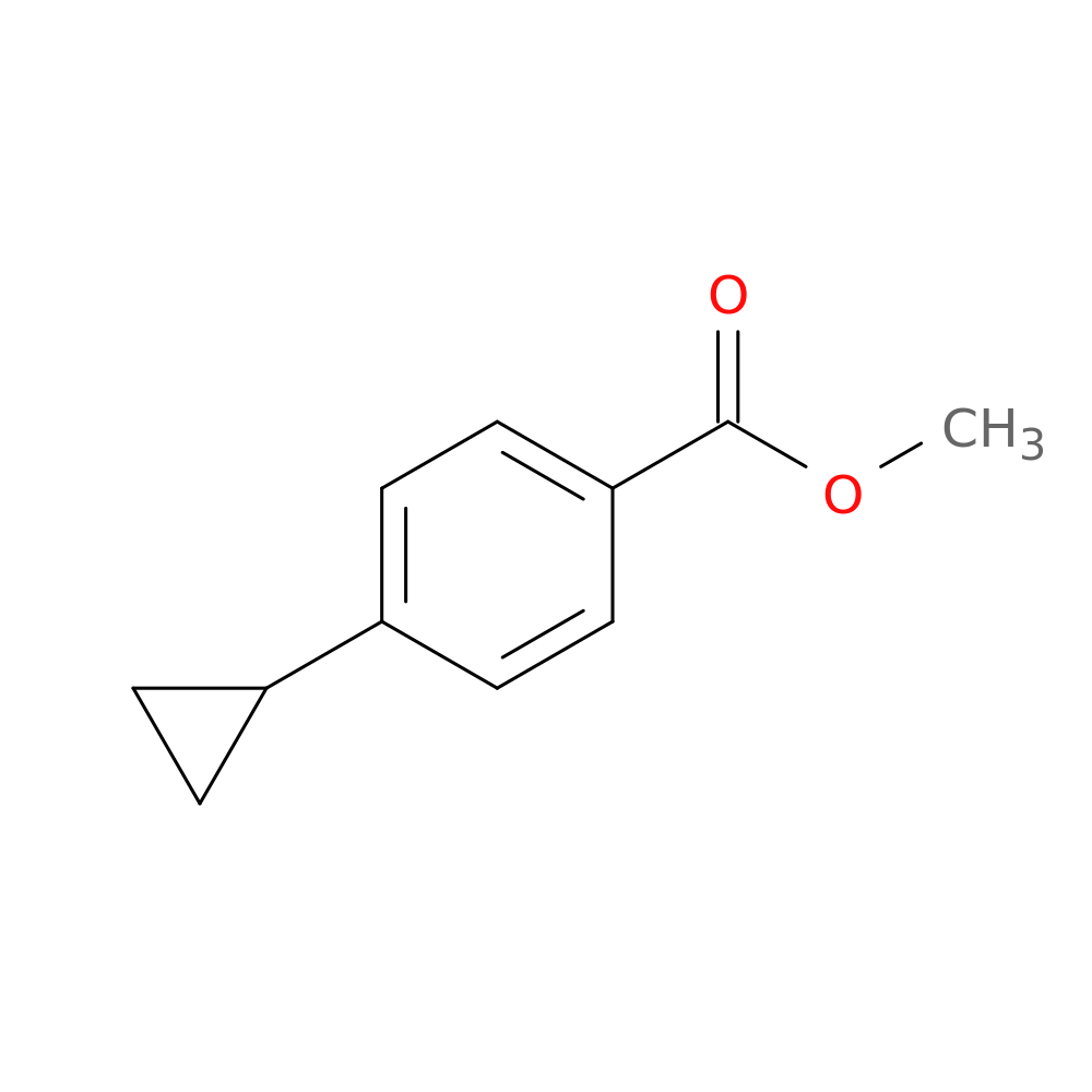 methyl 4-cyclopropylbenzoate
