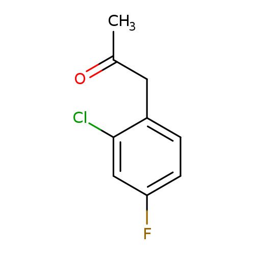 2-Chloro-4-fluorophenylacetone