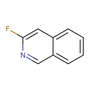 3-Fluoroisoquinoline